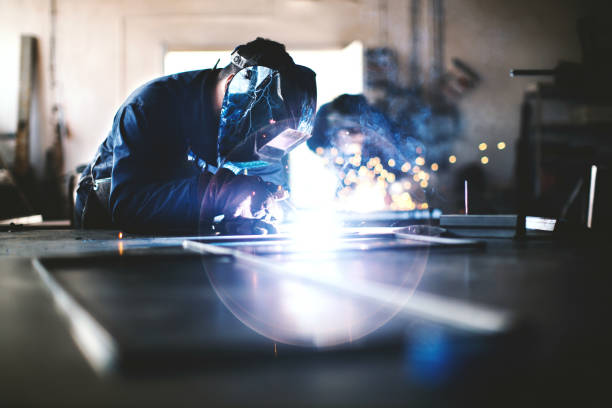 Professional Welder & Metal Fabrication in Tarkio, MO